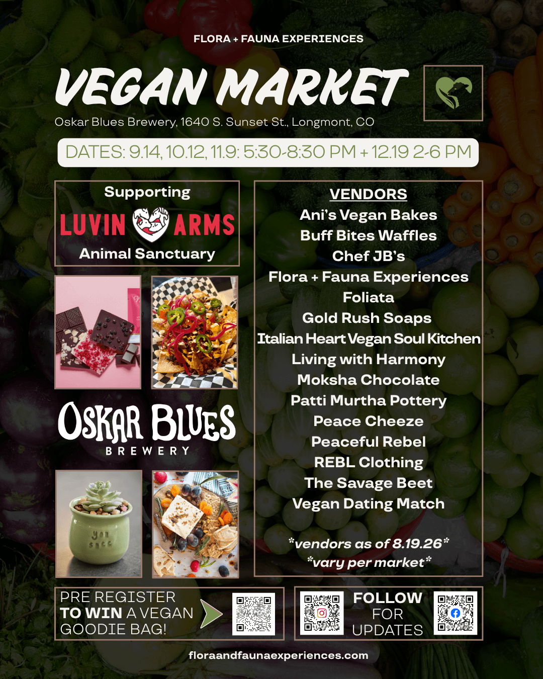 Vegan Market