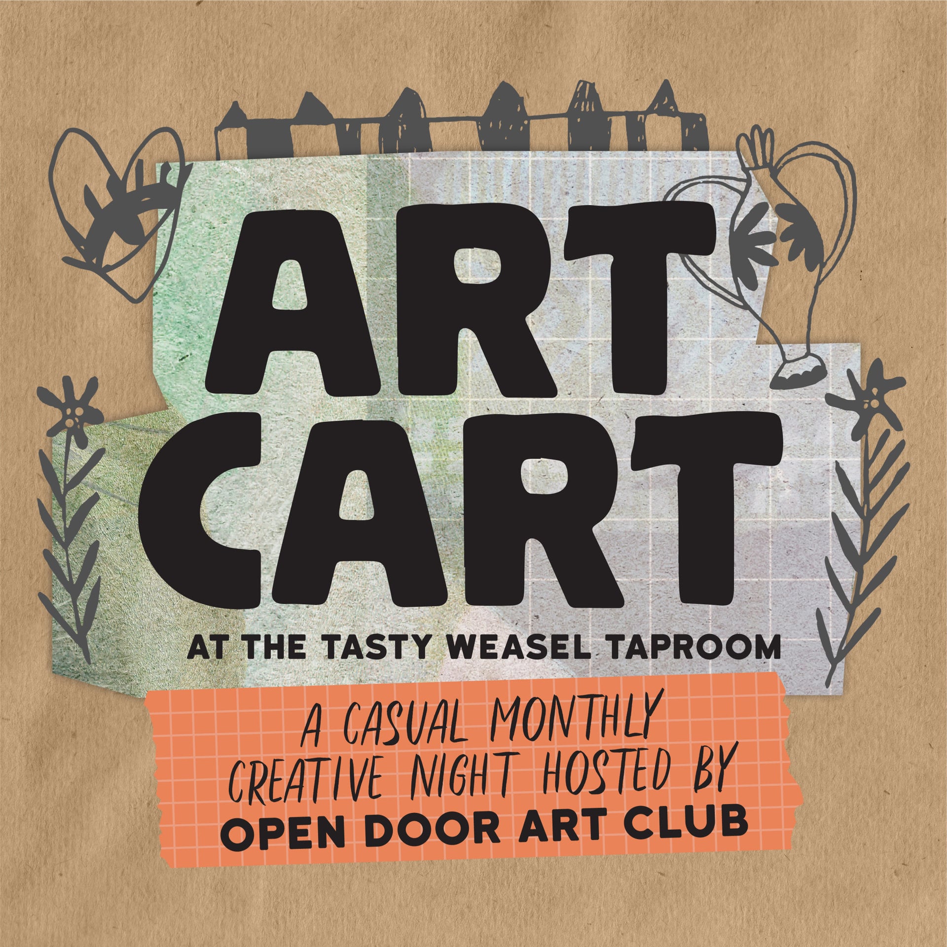 Art Cart