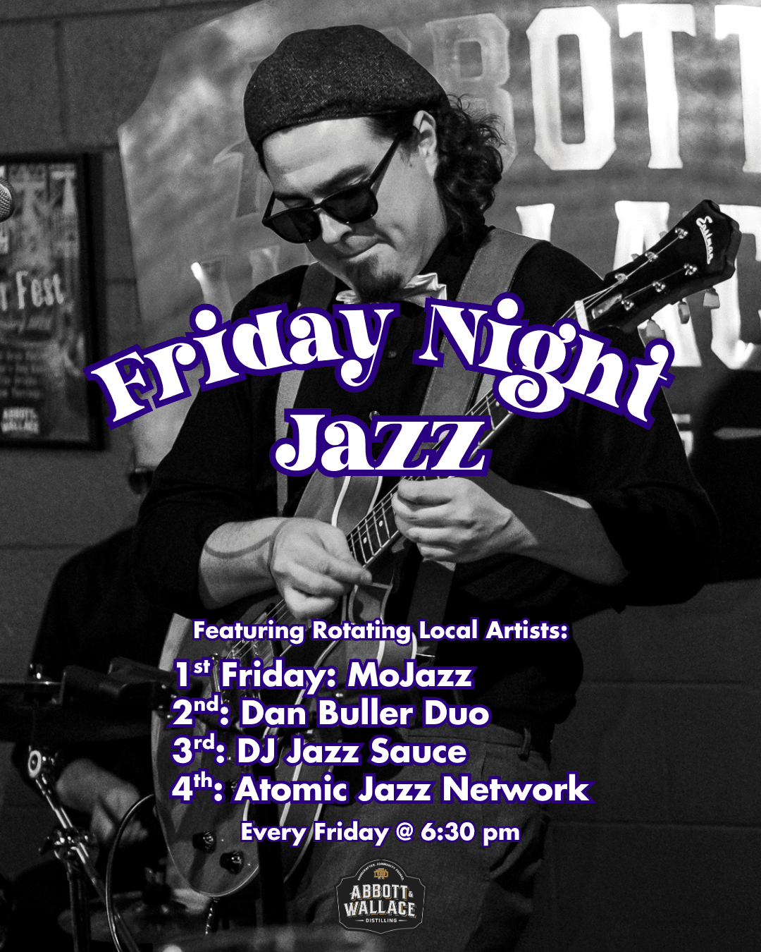 Friday Night Jazz