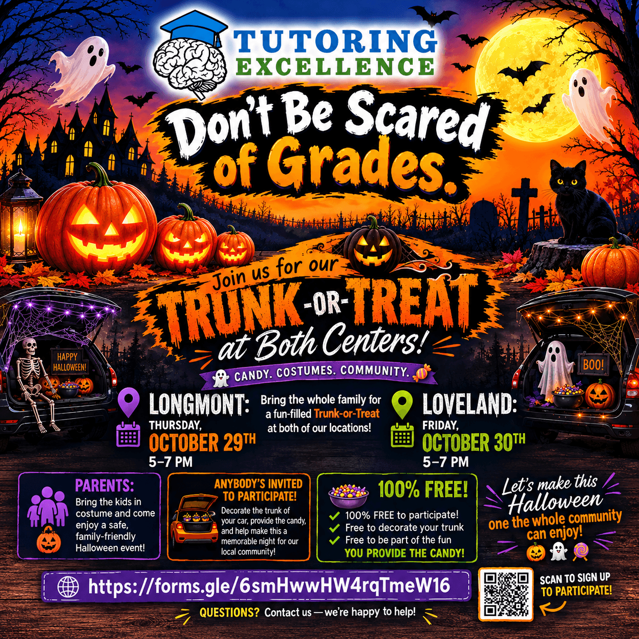 Trunk Treat