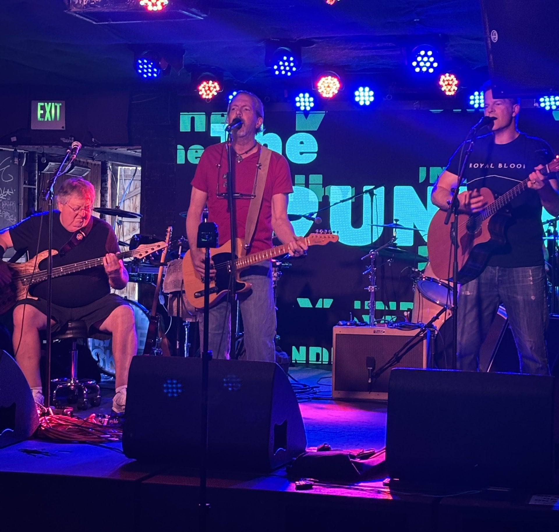 Music at Bricks on Main "The Foundry"