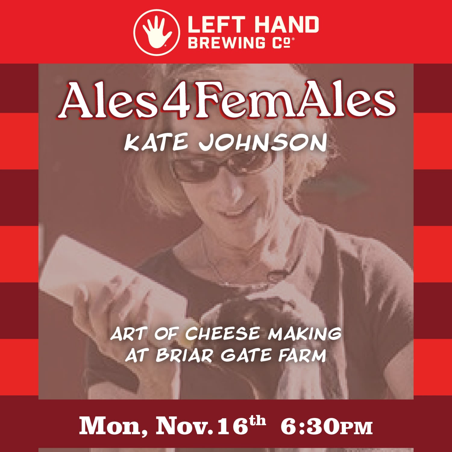 Ales 4 FemAles with Kate Johnson