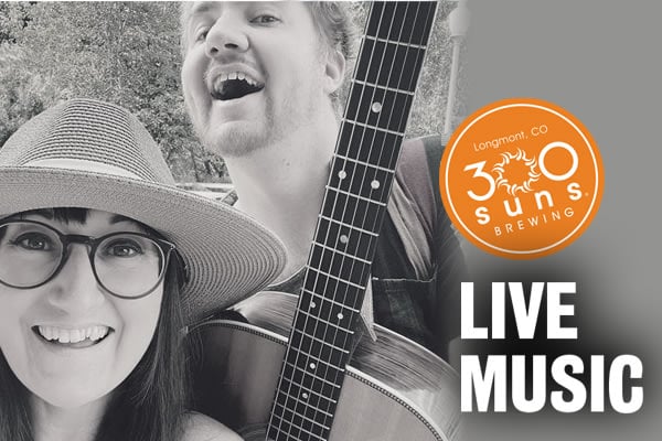Tim & Jenny Ostdiek - Live Music