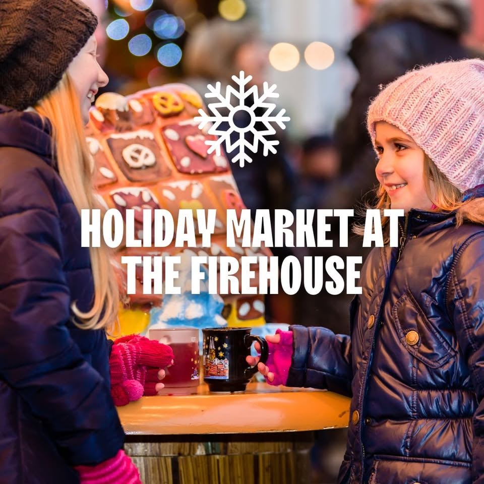 Holiday Market - Day 1