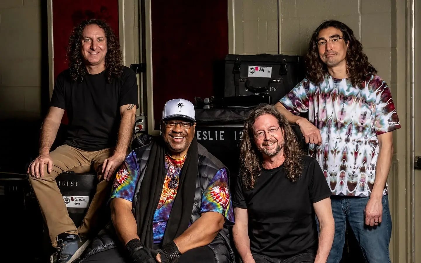 Melvin Seals & JGB feat. Liquid JPEG