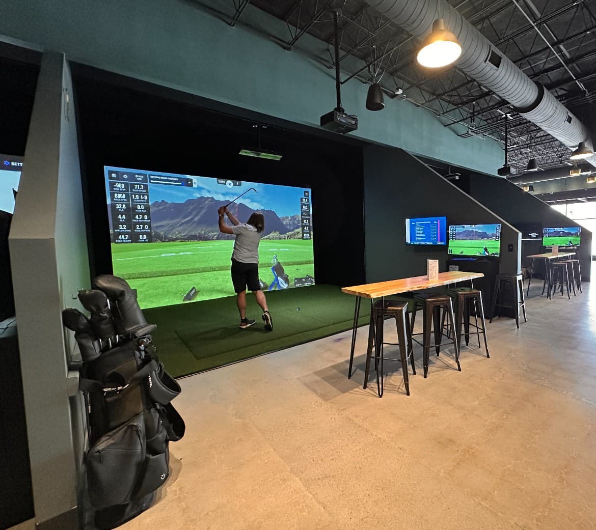 Golf League