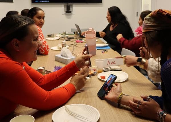 Sesión de aprendizaje tecnológico (Tech Workshop in Spanish)