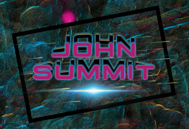 John Summit Laser & Liquid Sky Show