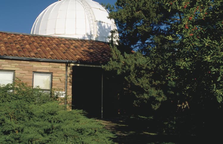 Sommers-Bausch Observatory Open House