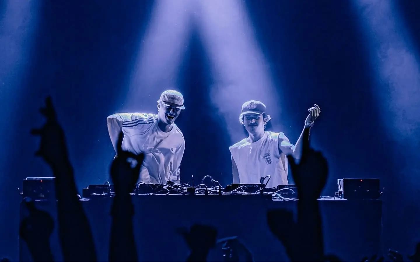 DoubleTake with Hunt, Lakris, B2K